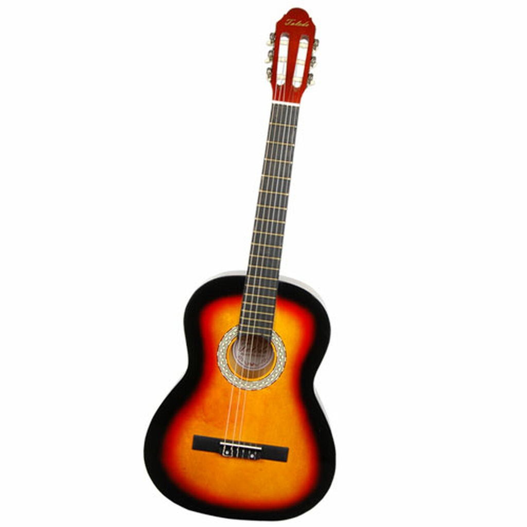 GUITARRA CLASICA ZEBRA ACG-3910 -