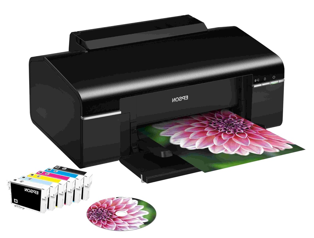 IMPRESORA EPSON T50 MULTIFUNCION