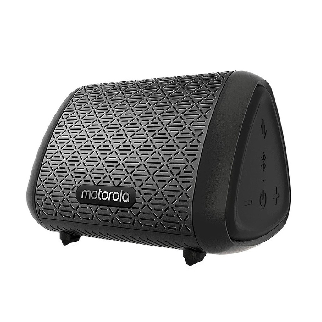 PARLANTE PORTATIL MOTOROLA SONIC SUB 240 BLACK