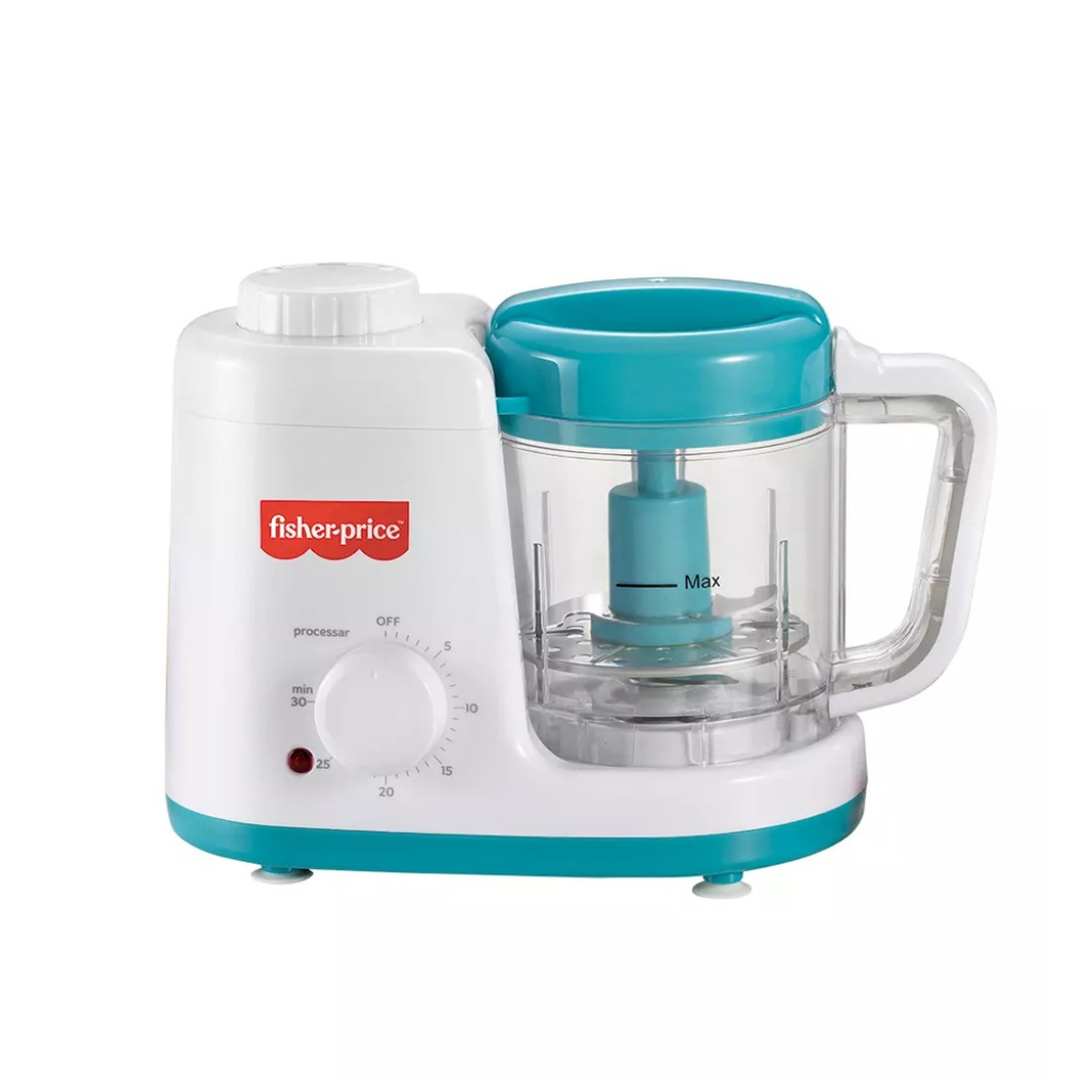 PROCESADOR DE ALIMENTOS FISHER PRICE BB306