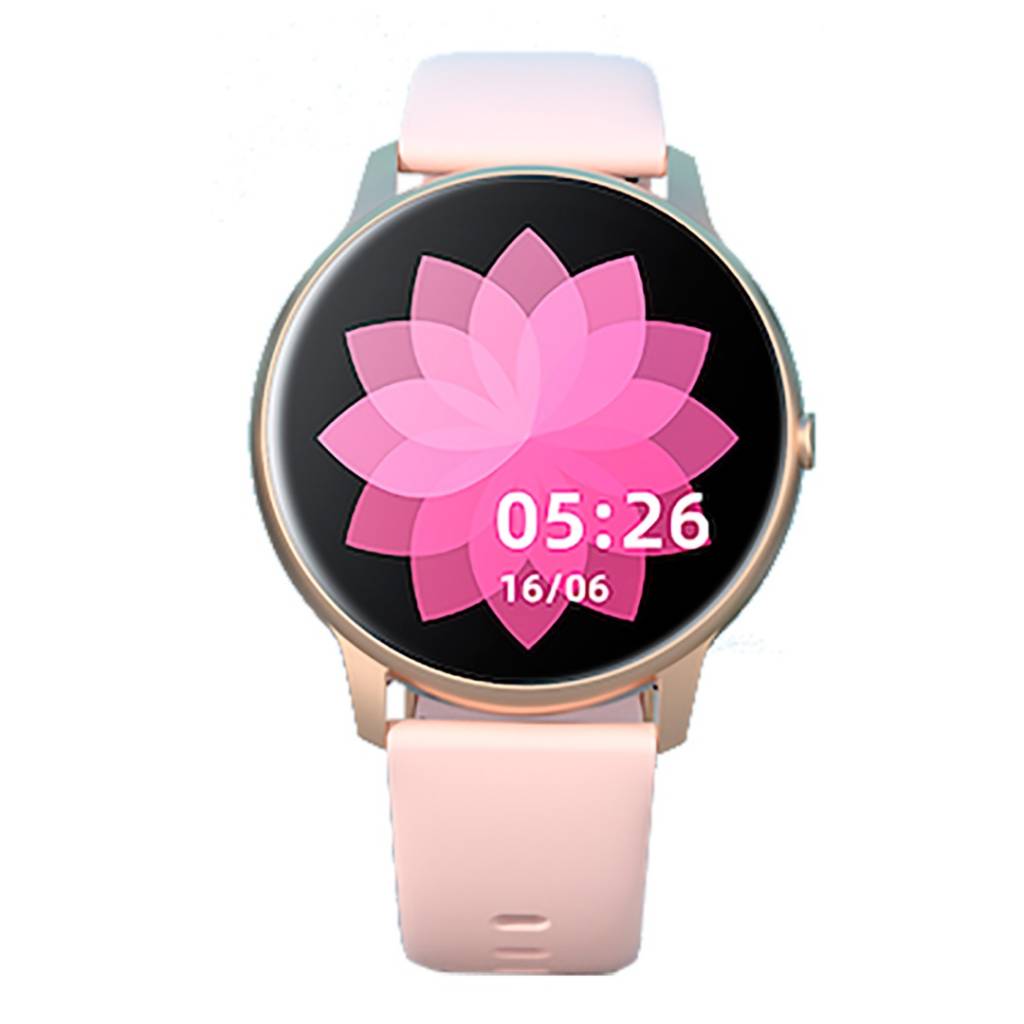 SMARTWATCH HYUNDAI PULSE P260 GOLD PINK