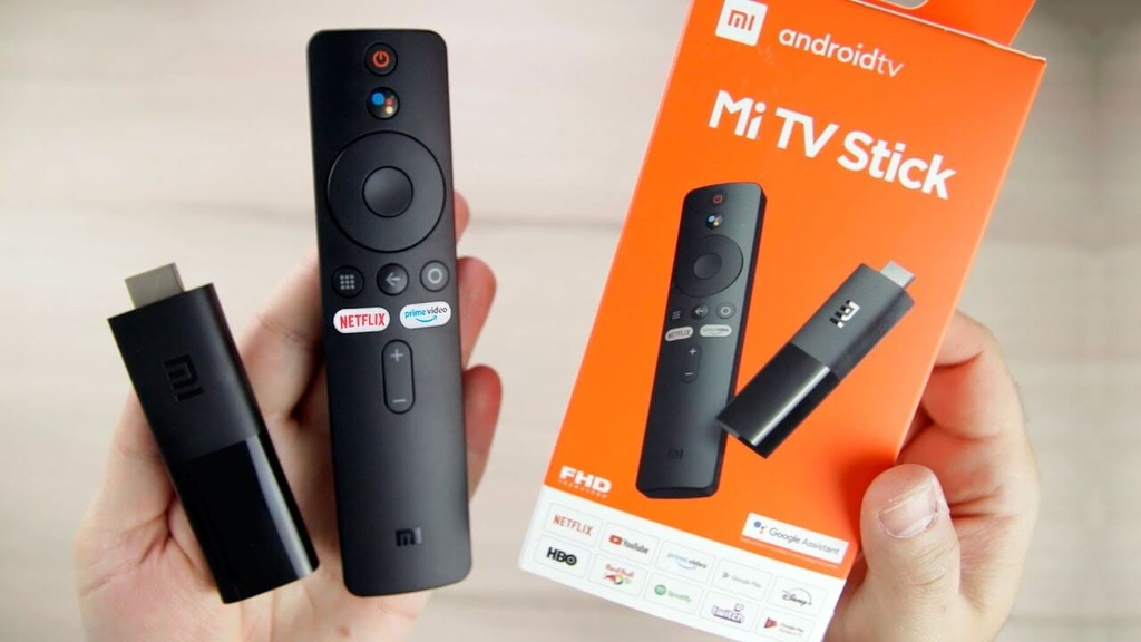 TV BOX XIAOMI MI TV STICK MDZ-24-AA