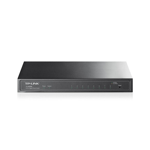 SWITCH TP-LINK 8 PUERTOS GIGABIT TL-SG2008