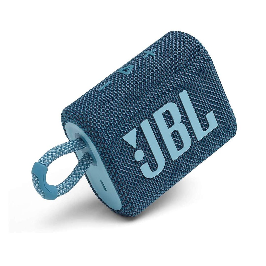 Jbl Go 3 Blue