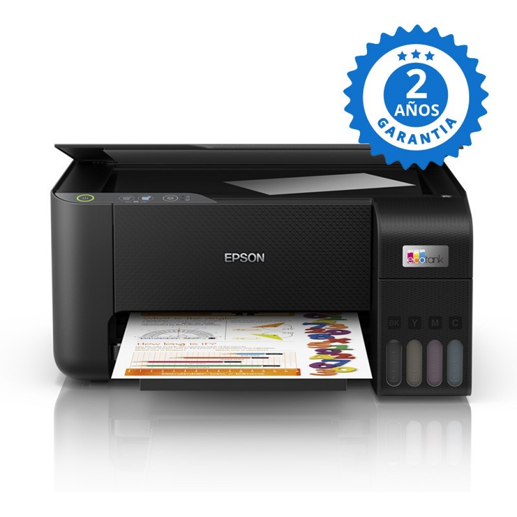 Impresora Epson Ecotank L3210 Multifuncion