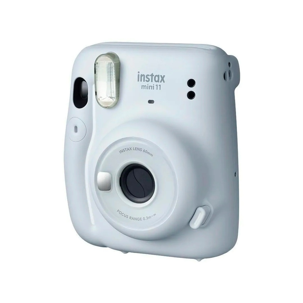 Camara Fuji Instax Mini 11 Ice White