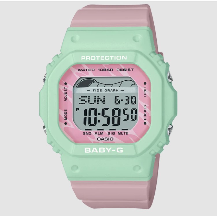 RELOJ CASIO BABY-G BLX-565-3DR