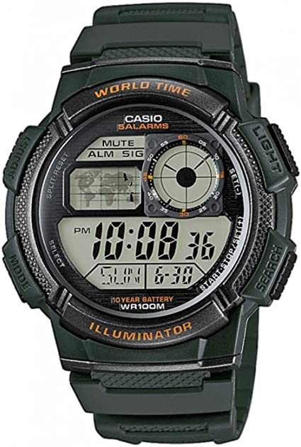 Reloj Casio AE 1000W-3AVDF