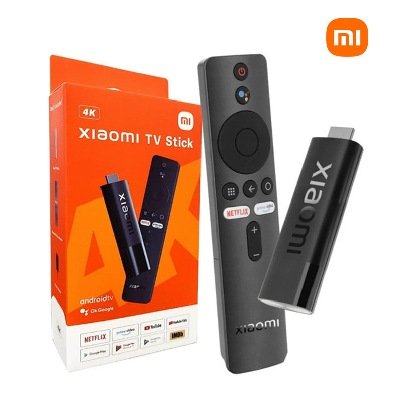 XIAOMI Android TV STICK 4K