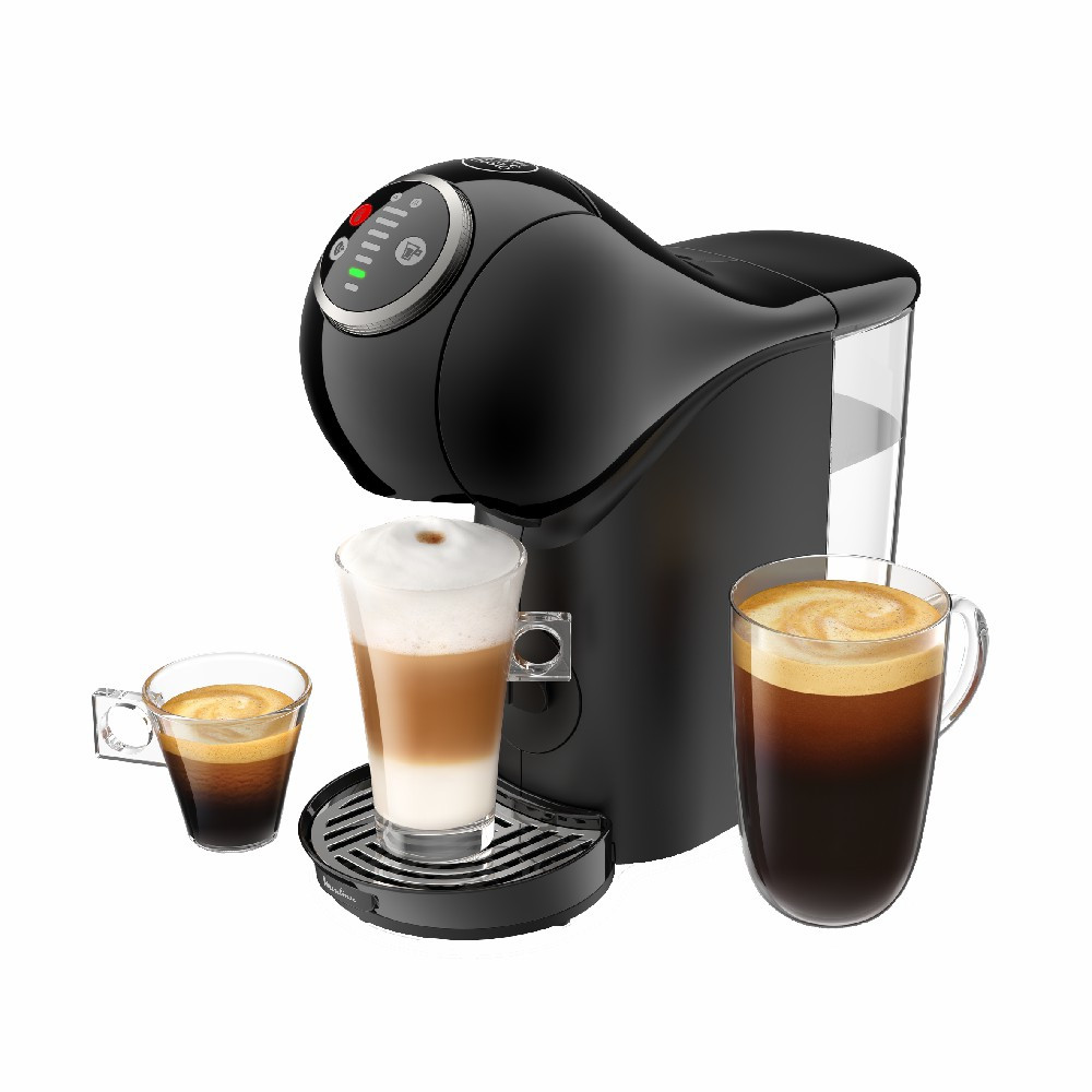 Cafetera Dolce Gusto Nescafé Genius Plus