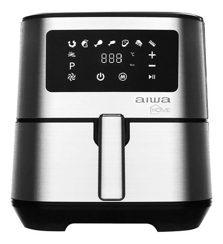 Freidora sin aceite digital Aiwa AW-FT22