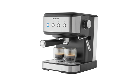 Cafetera Expresso Daewoo CM1000