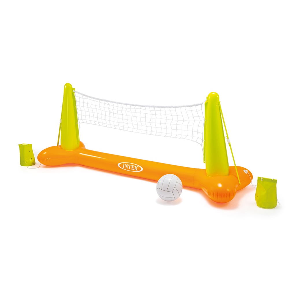 Juego red de volley INTEX 239X64X91cm