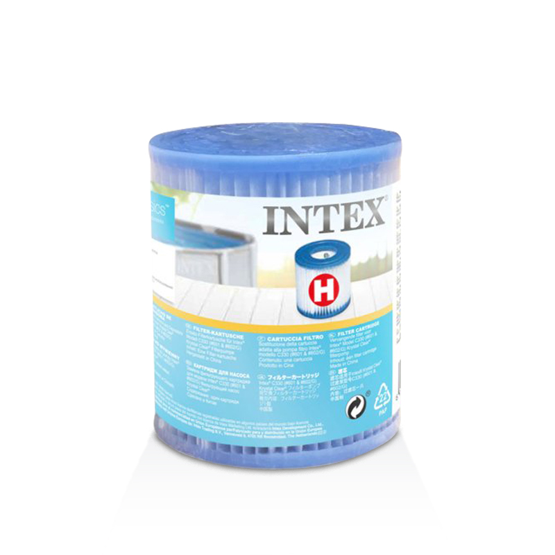 Cartucho filtro H INTEX