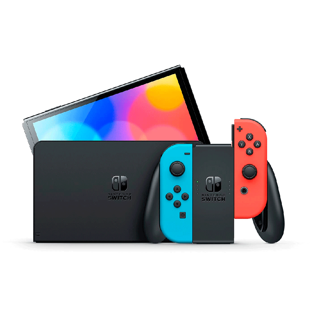 CONSOLA NINTENDO SWITCH NEON