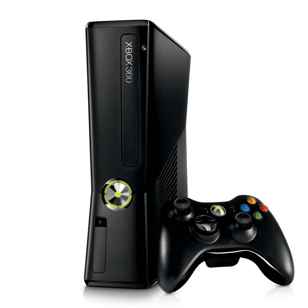 CONSOLA XBOX 360 4GB + 1 JUEGO DIGITAL